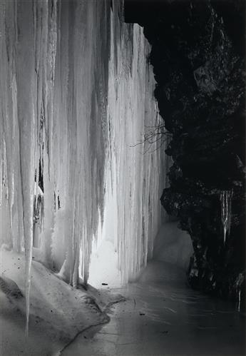 GEORGE A. TICE (1938- ) Peekamoose Portfolio.